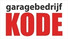 Logo Autobedrijf Kode